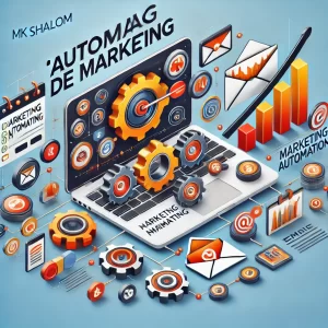 Automação de Marketing' by MK Shalom