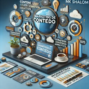 Marketing de Conteúdo by MK Shalom