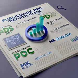 Publicidade PPC (Pay-Per-Click) by MK Shalom