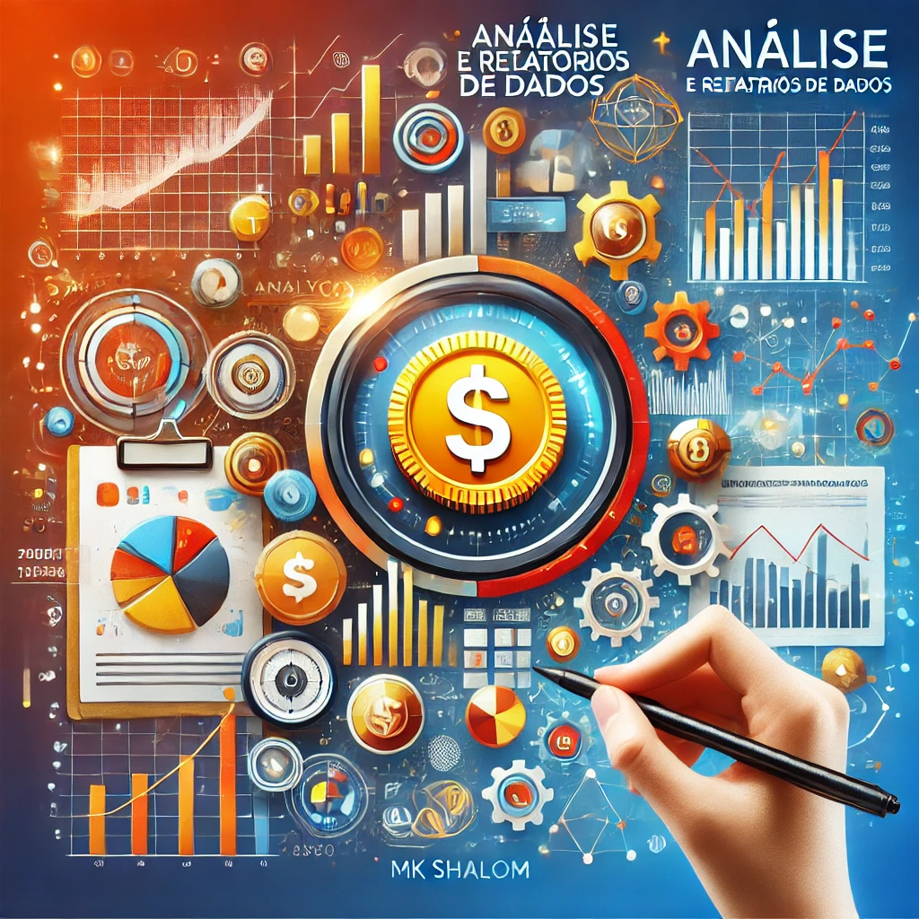 Serviço de Análise e Relatórios de Dados