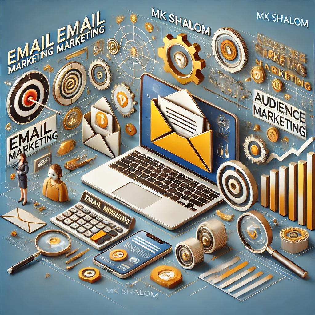 Serviço de E-mail Marketing